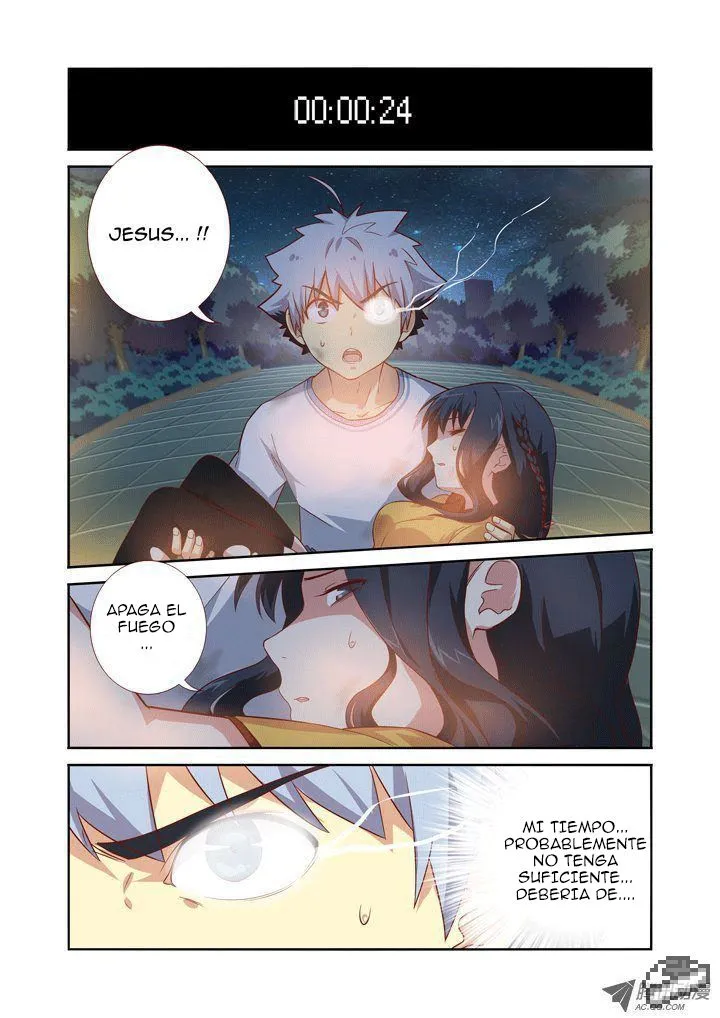 Yaoguai Mingdan - Monster List Capítulo 69 en Línea - página 1