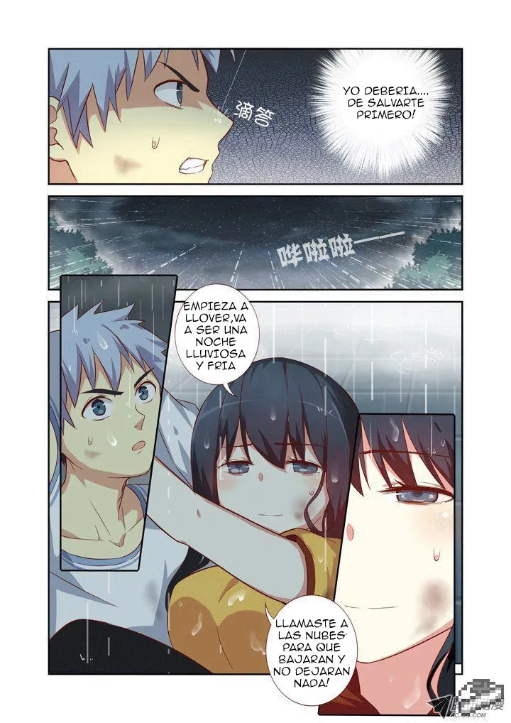 Yaoguai Mingdan - Monster List Capítulo 69 en Línea - página 2
