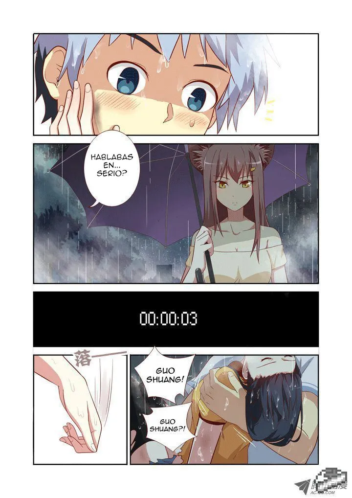 Yaoguai Mingdan - Monster List Capítulo 69 en Línea - página 6