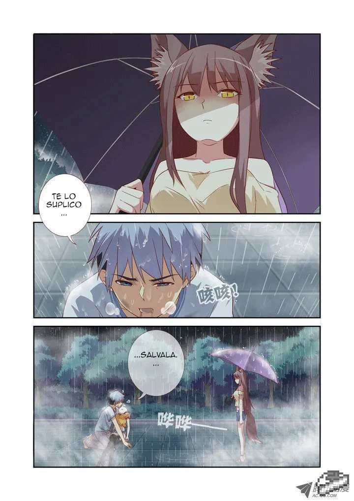 Yaoguai Mingdan - Monster List Capítulo 69 en Línea - página 8