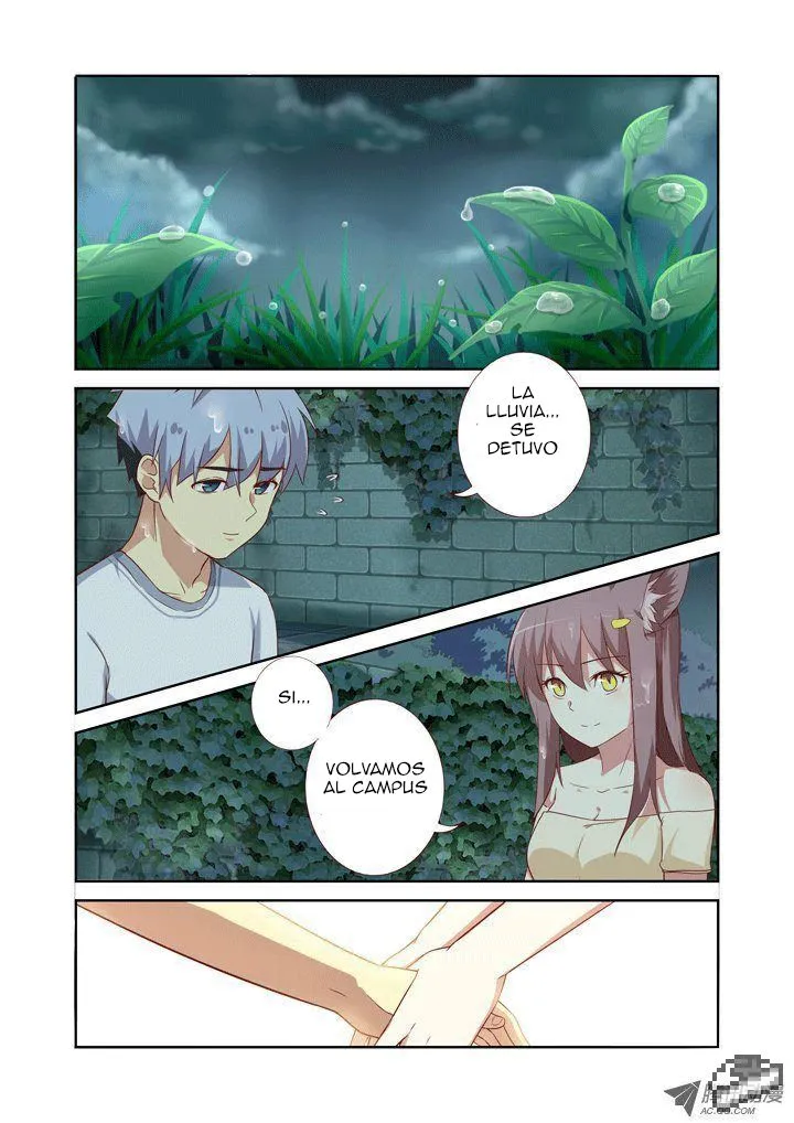 Yaoguai Mingdan - Monster List Capítulo 71 en Línea - página 1