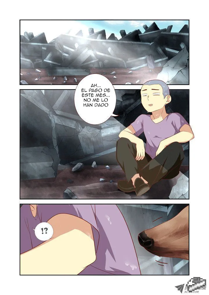 Yaoguai Mingdan - Monster List Capítulo 71 en Línea - página 8
