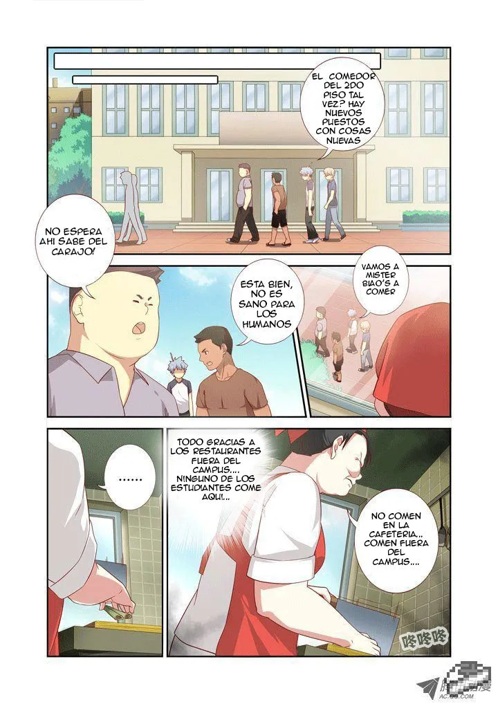 Yaoguai Mingdan - Monster List Capítulo 73 en Línea - página 2
