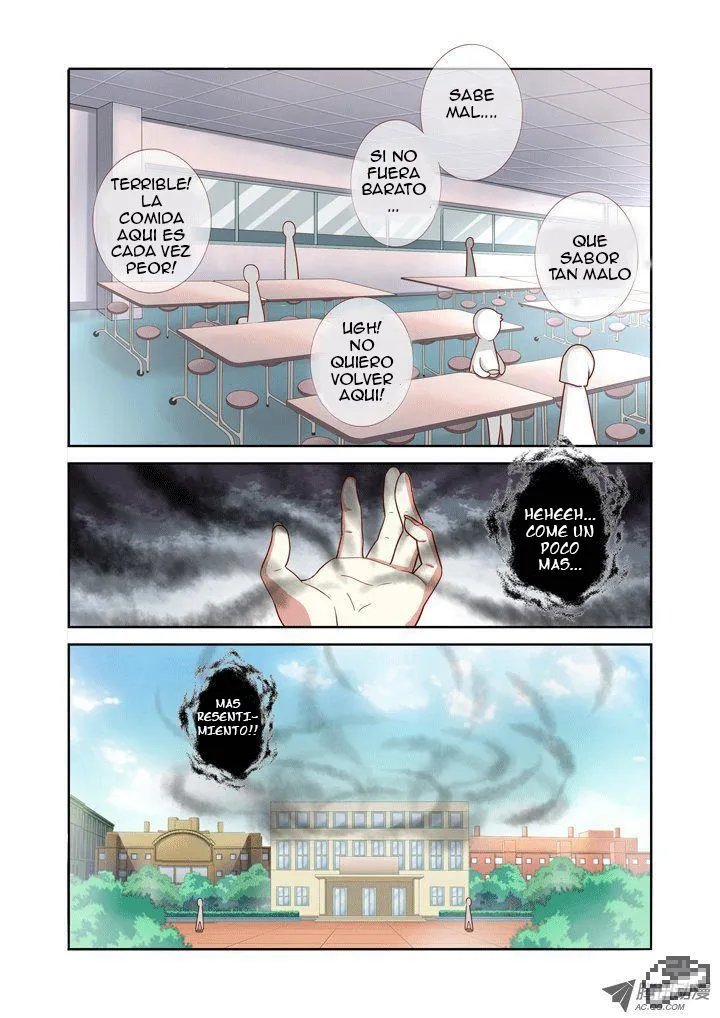 Yaoguai Mingdan - Monster List Capítulo 73 en Línea - página 3