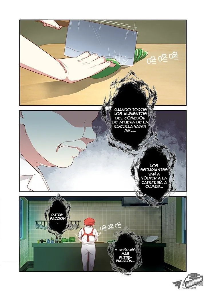 Yaoguai Mingdan - Monster List Capítulo 79 en Línea - página 13