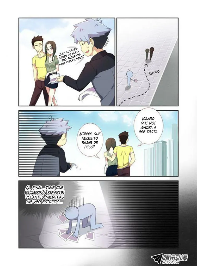 Yaoguai Mingdan - Monster List Capítulo 8 en Línea - página 2