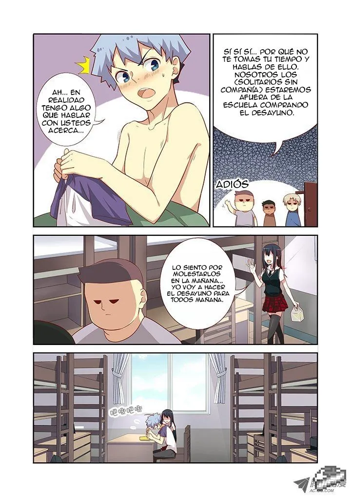 Yaoguai Mingdan - Monster List Capítulo 80 en Línea - página 5