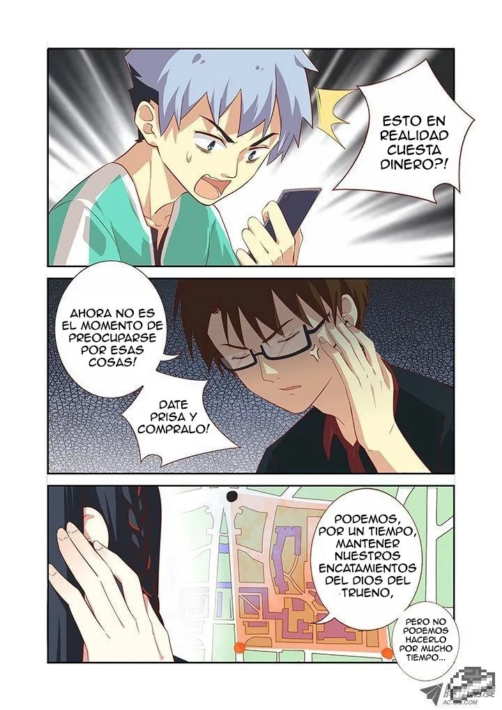 Yaoguai Mingdan - Monster List Capítulo 86 en Línea - página 2