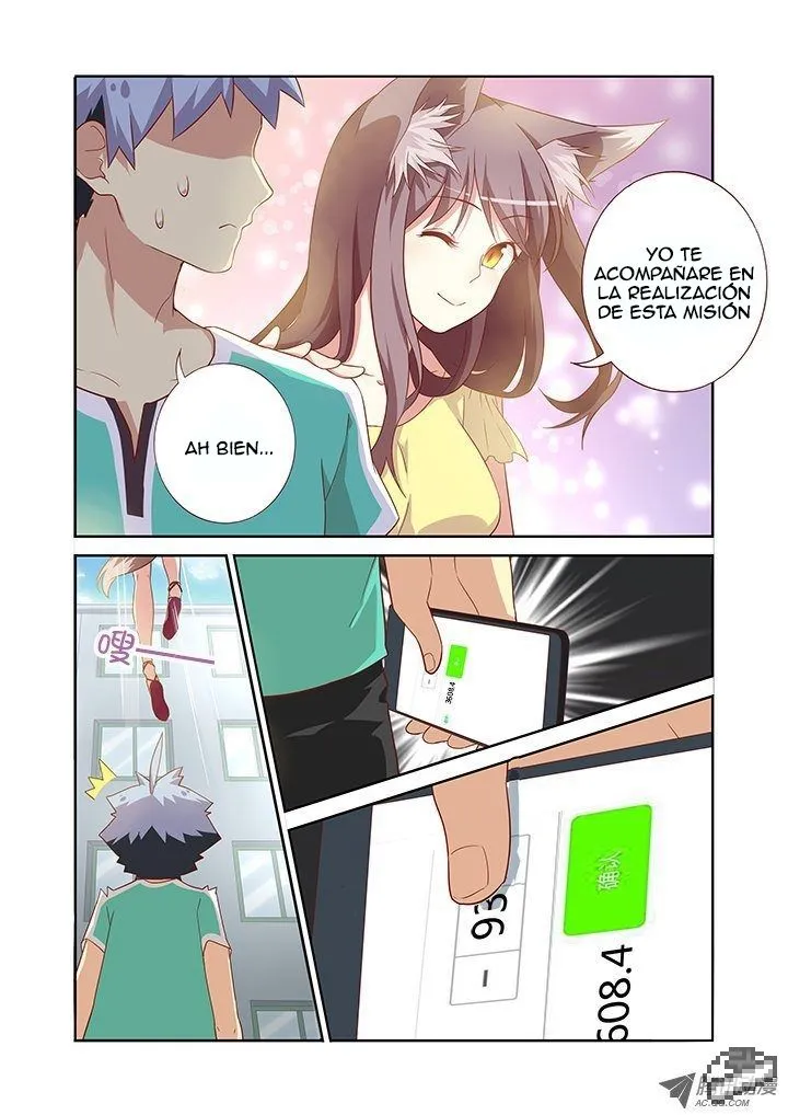 Yaoguai Mingdan - Monster List Capítulo 89 en Línea - página 4