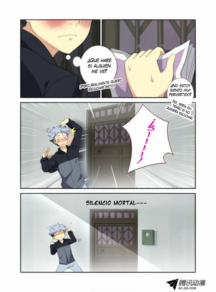Yaoguai Mingdan - Monster List Capítulo 9 en Línea - página 2
