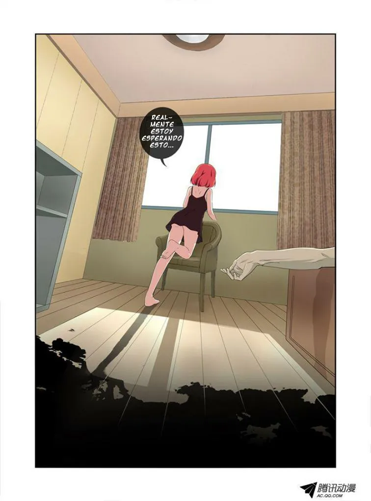 Yaoguai Mingdan - Monster List Capítulo 9 en Línea - página 13