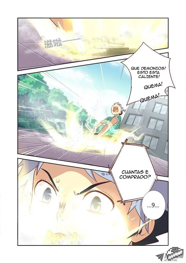 Yaoguai Mingdan - Monster List Capítulo 90 en Línea - página 2