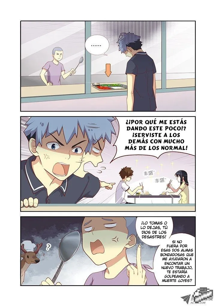Yaoguai Mingdan - Monster List Capítulo 92 en Línea - página 4