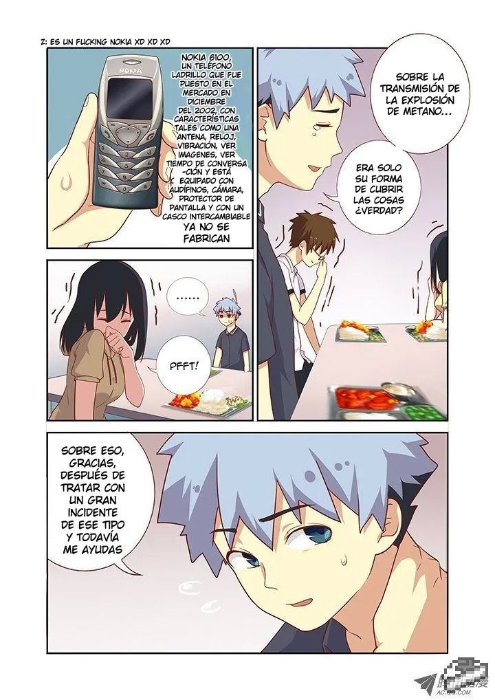Yaoguai Mingdan - Monster List Capítulo 92 en Línea - página 8