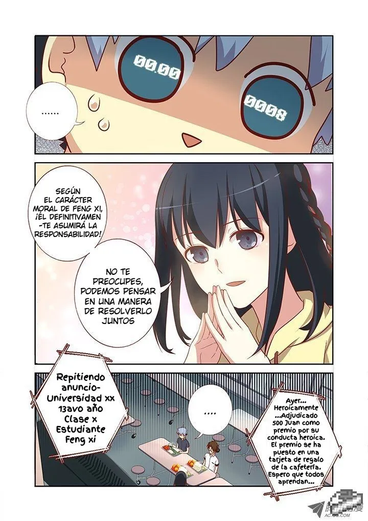 Yaoguai Mingdan - Monster List Capítulo 92 en Línea - página 10