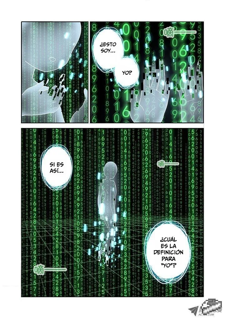 Yaoguai Mingdan - Monster List Capítulo 95 en Línea - página 3