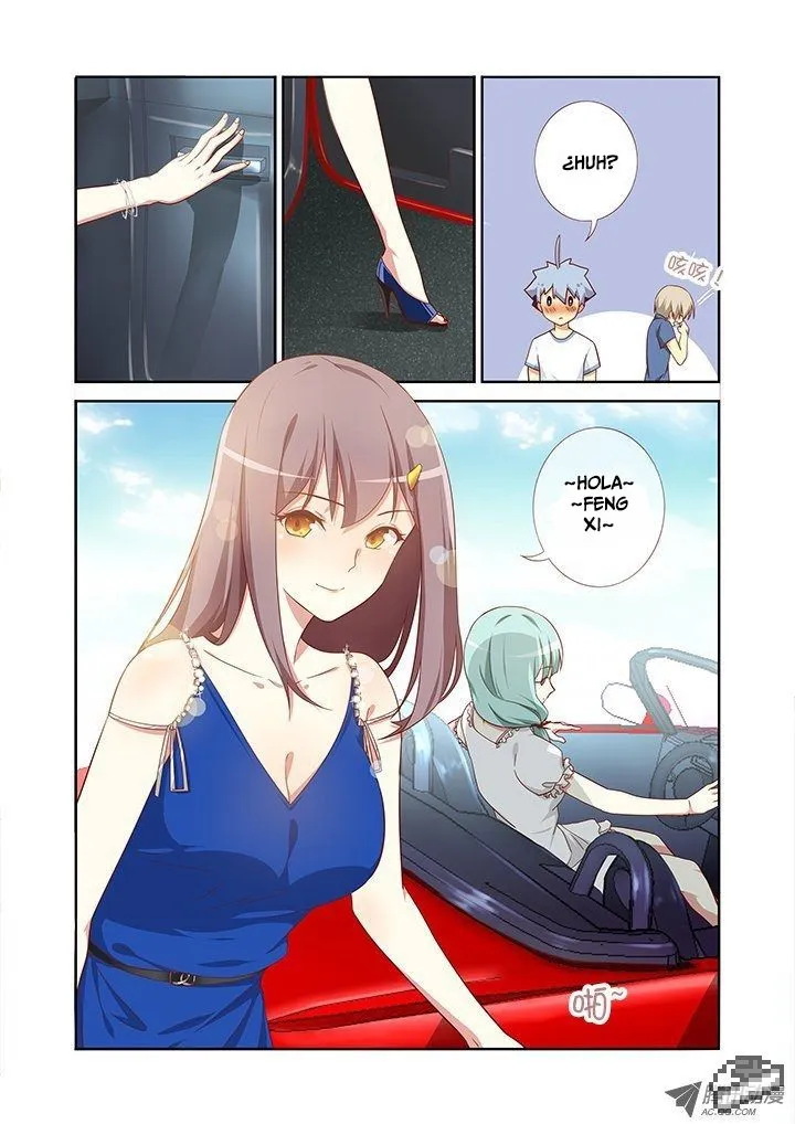 Yaoguai Mingdan - Monster List Capítulo 95 en Línea - página 10