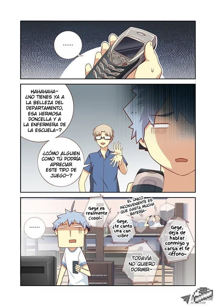 Yaoguai Mingdan - Monster List Capítulo 97 en Línea - página 9