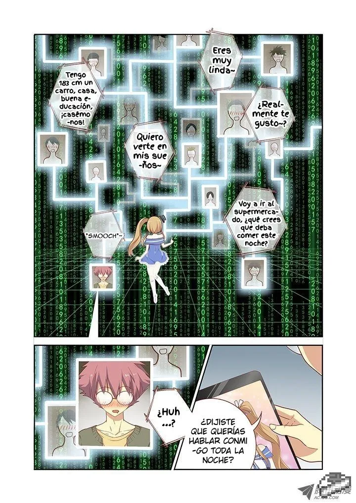 Yaoguai Mingdan - Monster List Capítulo 98 en Línea - página 3