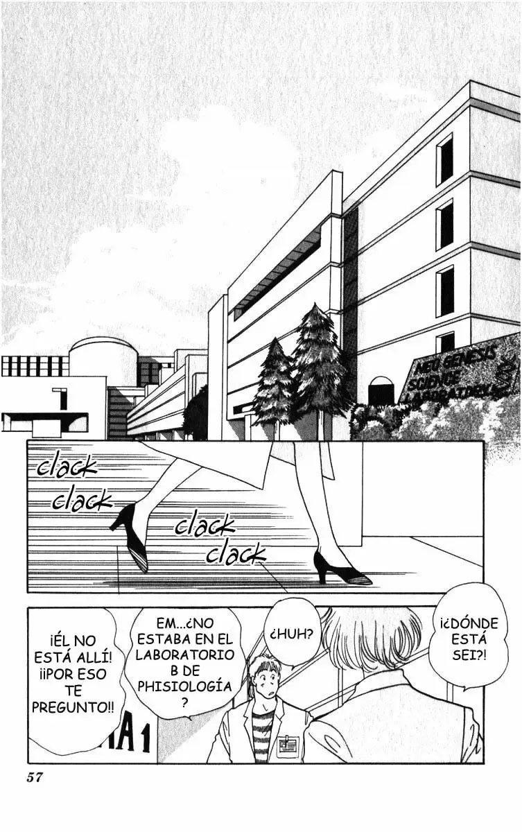 YASHA Capítulo 2 en Línea - página 1