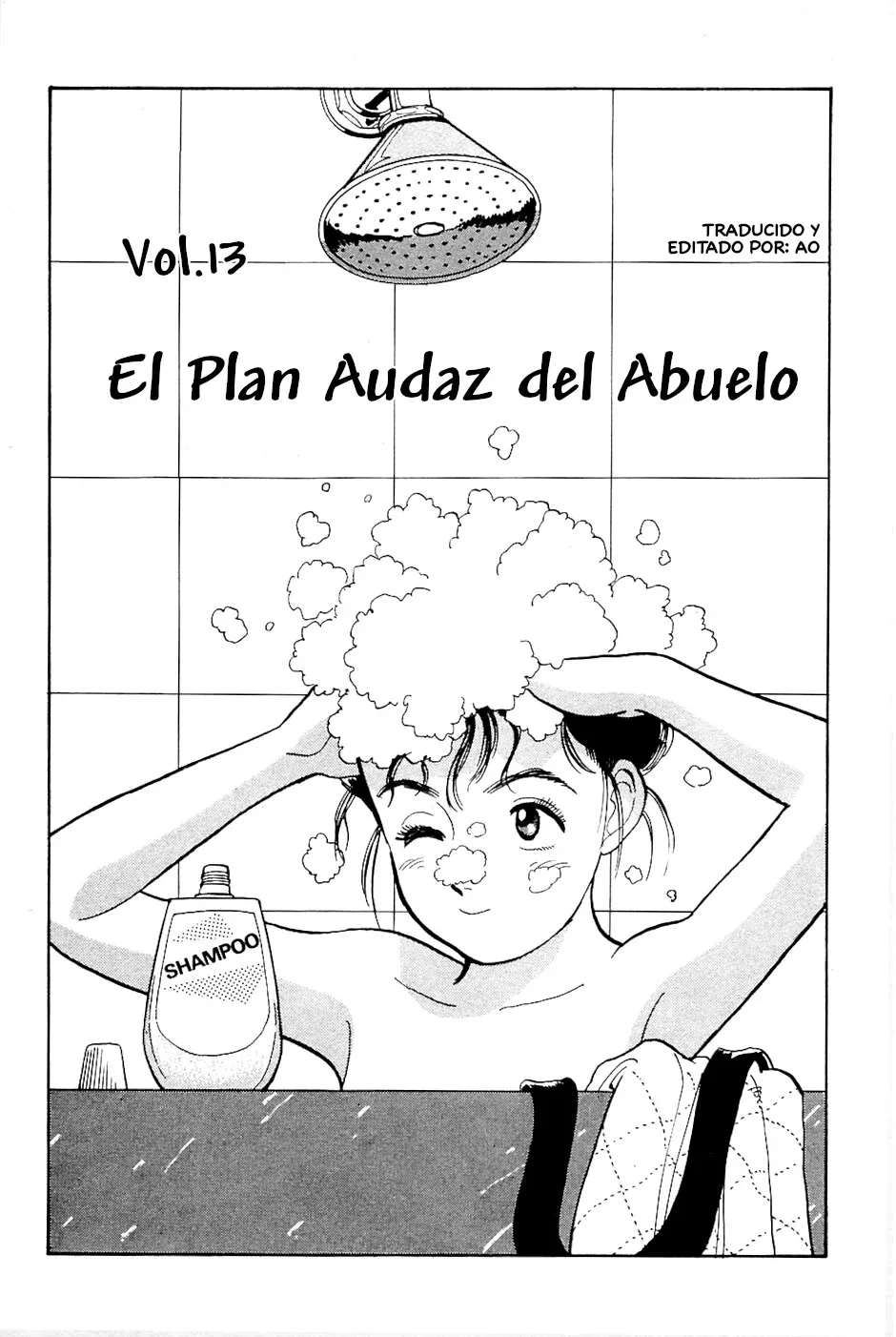 Yawara! Capítulo 13 en Línea - página 1
