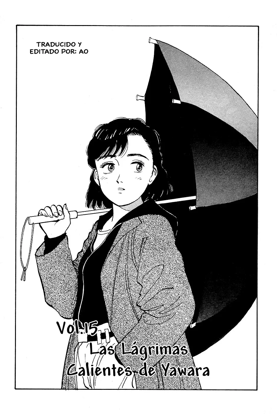 Yawara! Capítulo 15 en Línea - página 1