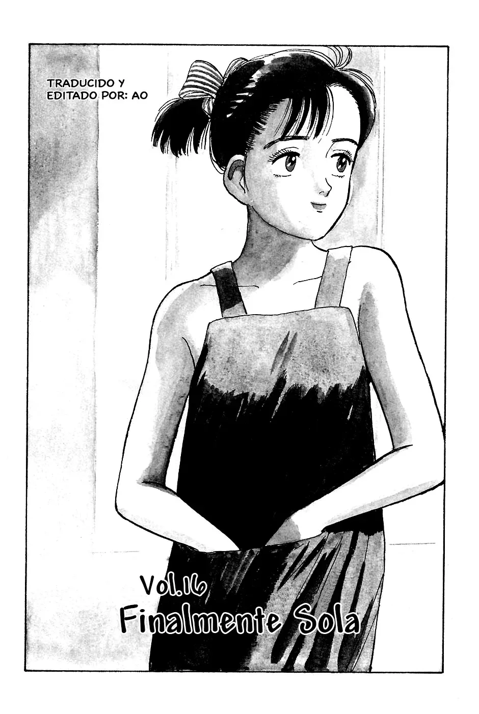 Yawara! Capítulo 16 en Línea - página 1