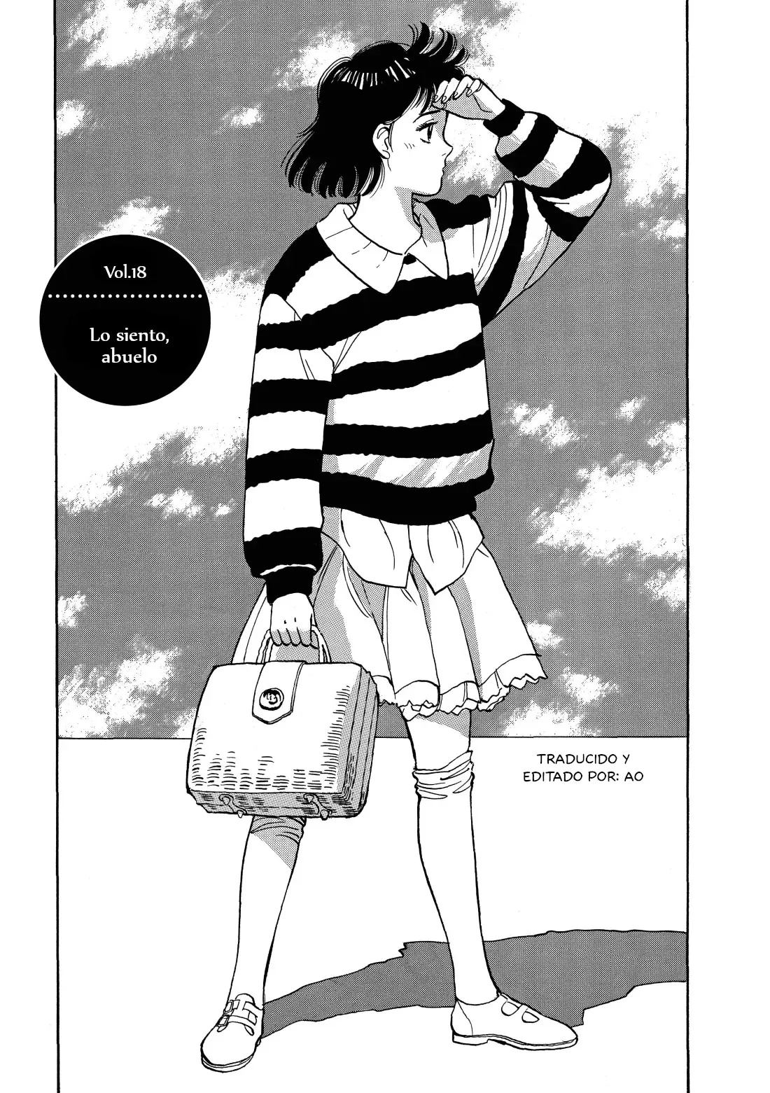 Yawara! Capítulo 18 en Línea - página 1
