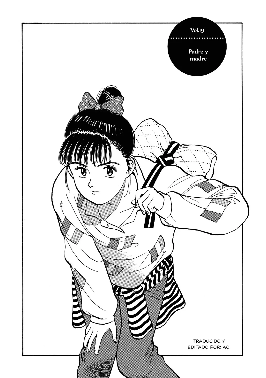 Yawara! Capítulo 19 en Línea - página 1
