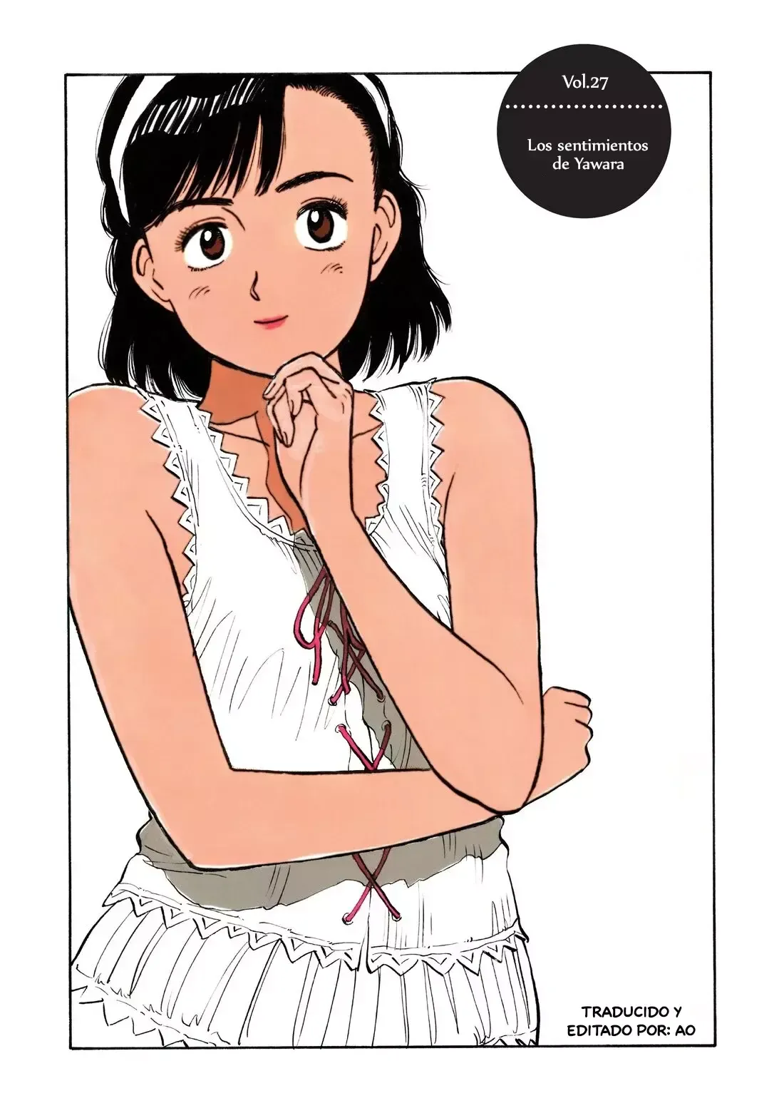 Yawara! Capítulo 27 en Línea - página 1