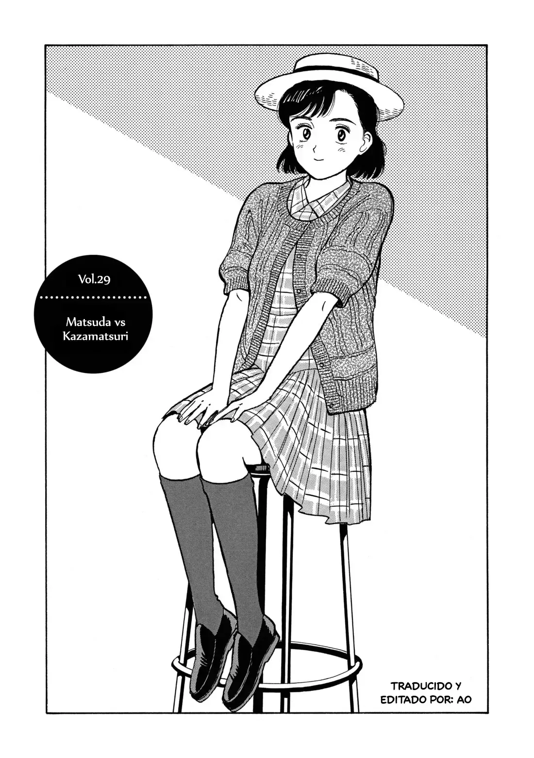 Yawara! Capítulo 29 en Línea - página 1