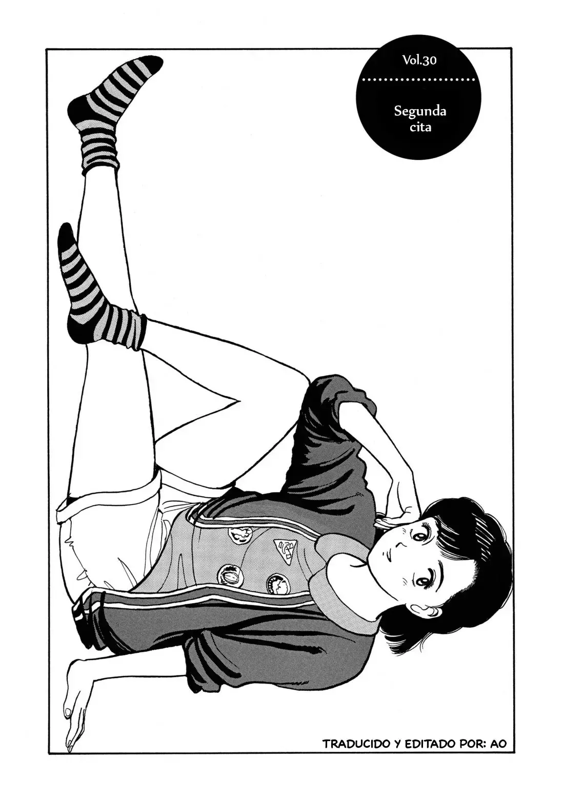 Yawara! Capítulo 30 en Línea - página 1