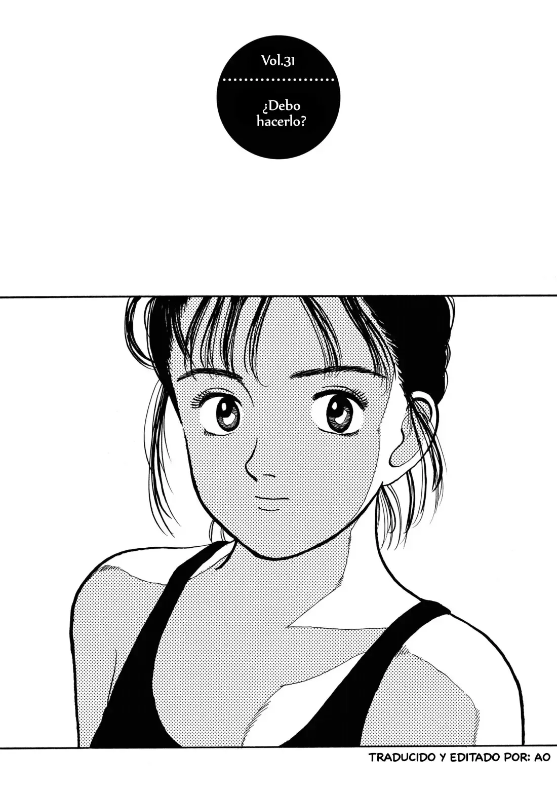 Yawara! Capítulo 31 en Línea - página 1
