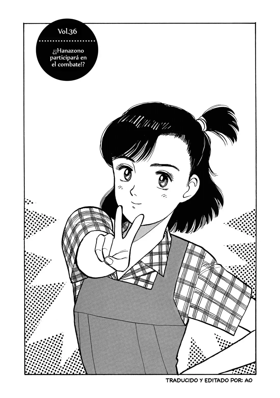 Yawara! Capítulo 36 en Línea - página 1
