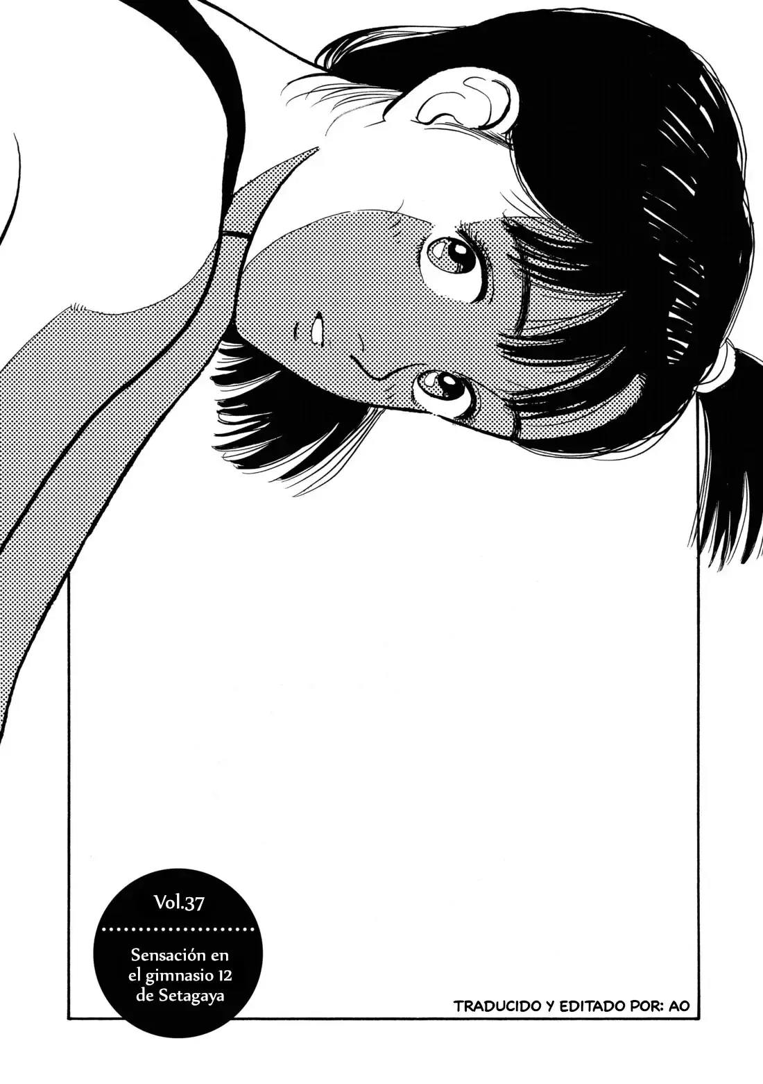 Yawara! Capítulo 37 en Línea - página 1