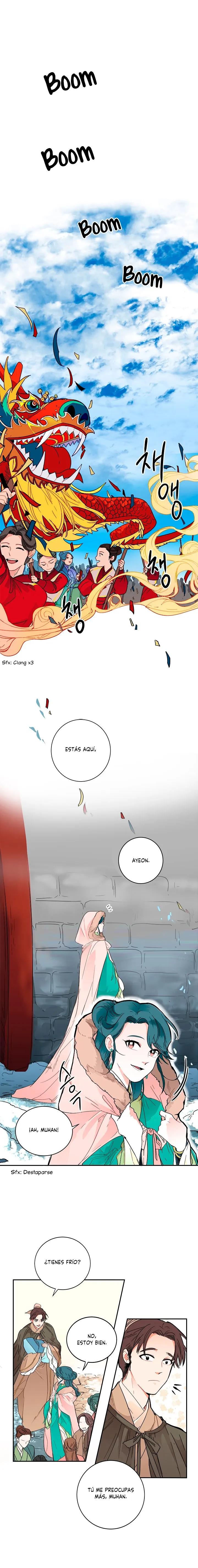 Yeon Lok Heun Capítulo 1 en Línea - página 2