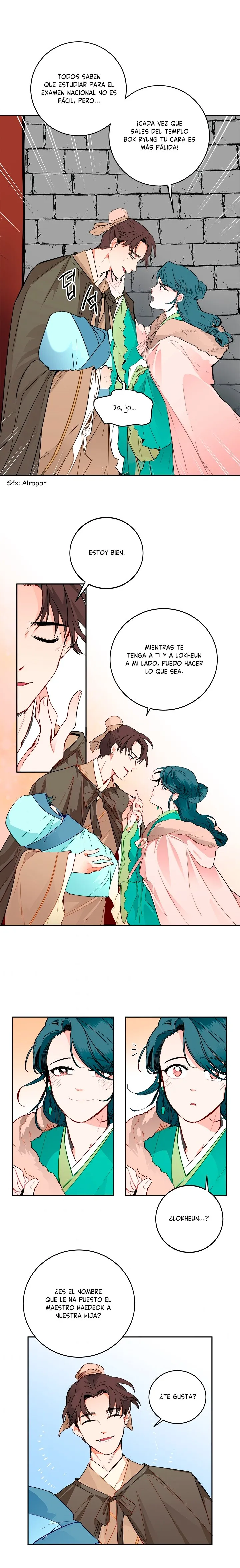 Yeon Lok Heun Capítulo 1 en Línea - página 3
