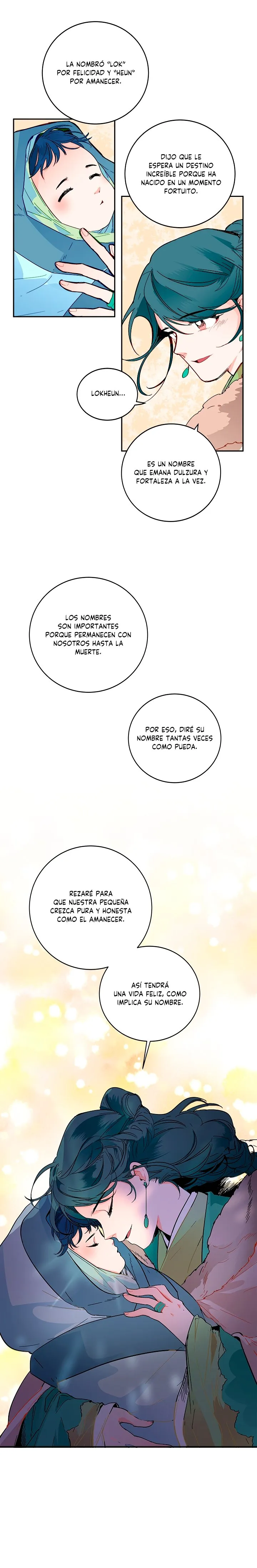 Yeon Lok Heun Capítulo 1 en Línea - página 4