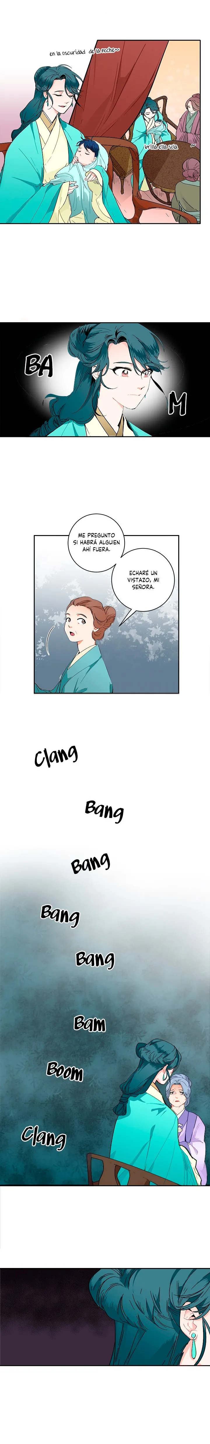 Yeon Lok Heun Capítulo 1 en Línea - página 7