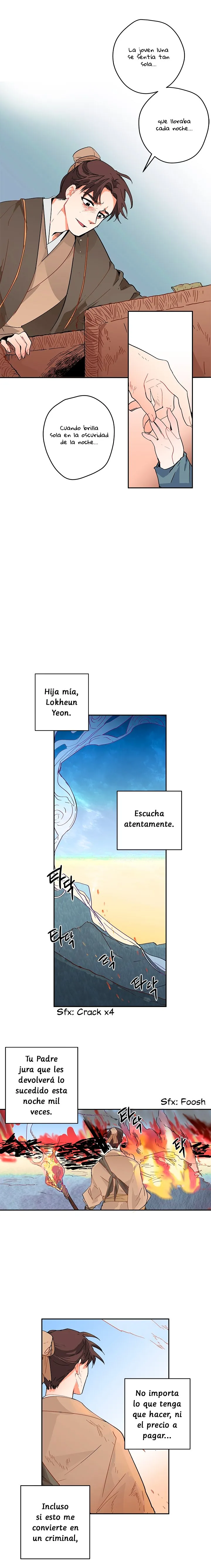 Yeon Lok Heun Capítulo 1 en Línea - página 16