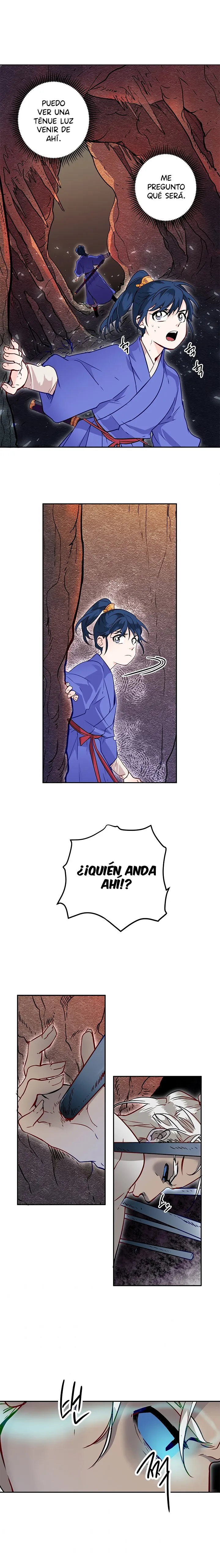 Yeon Lok Heun Capítulo 10 en Línea - página 13