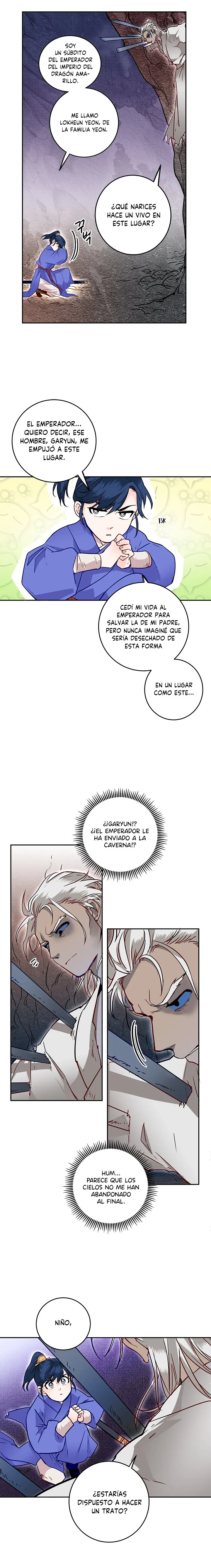 Yeon Lok Heun Capítulo 10 en Línea - página 15