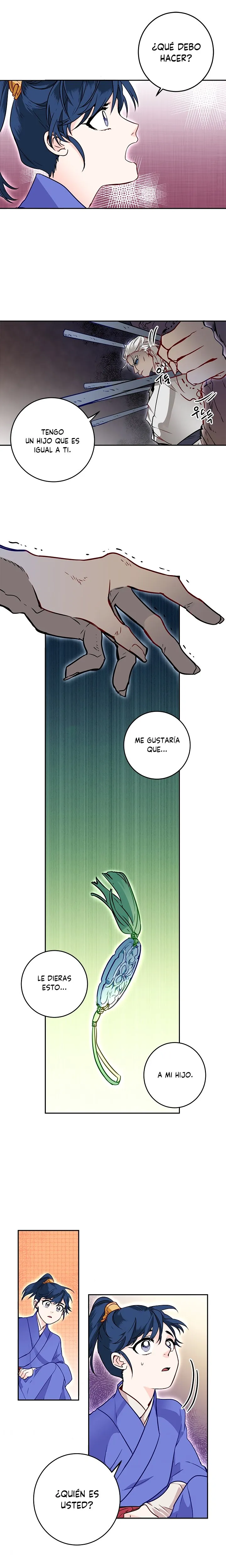 Yeon Lok Heun Capítulo 10 en Línea - página 17