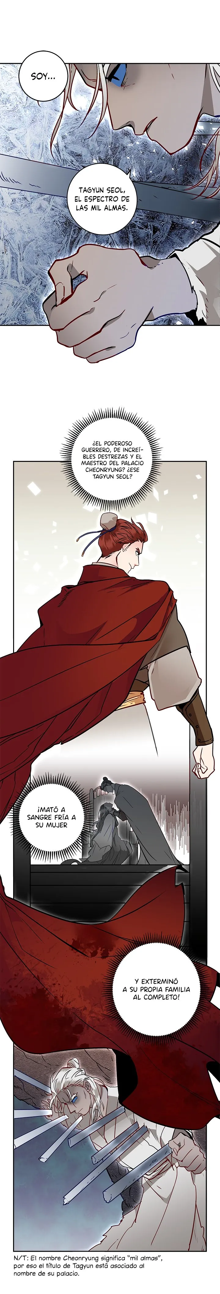 Yeon Lok Heun Capítulo 10 en Línea - página 18