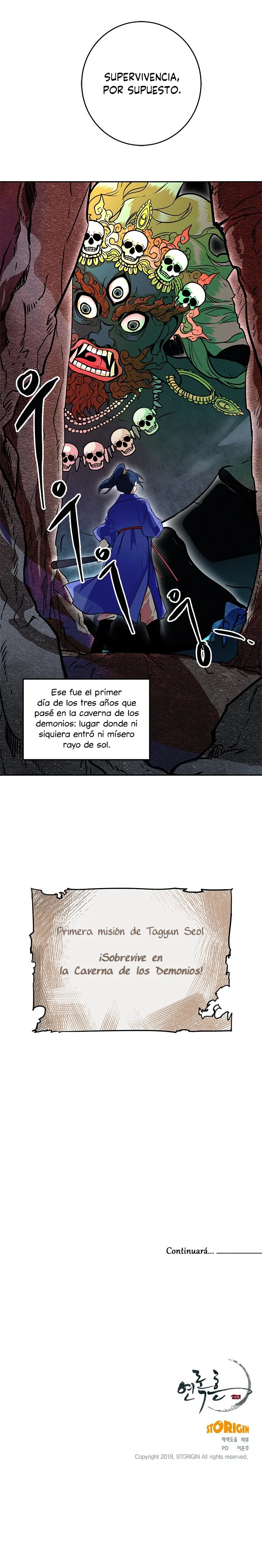 Yeon Lok Heun Capítulo 10 en Línea - página 20