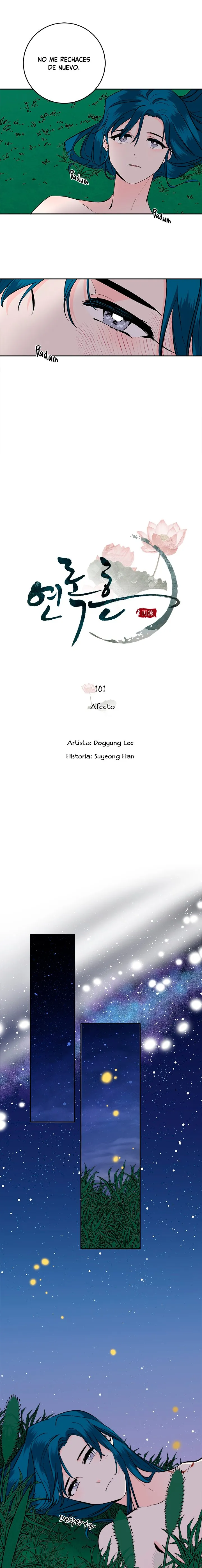 Yeon Lok Heun Capítulo 101 en Línea - página 5