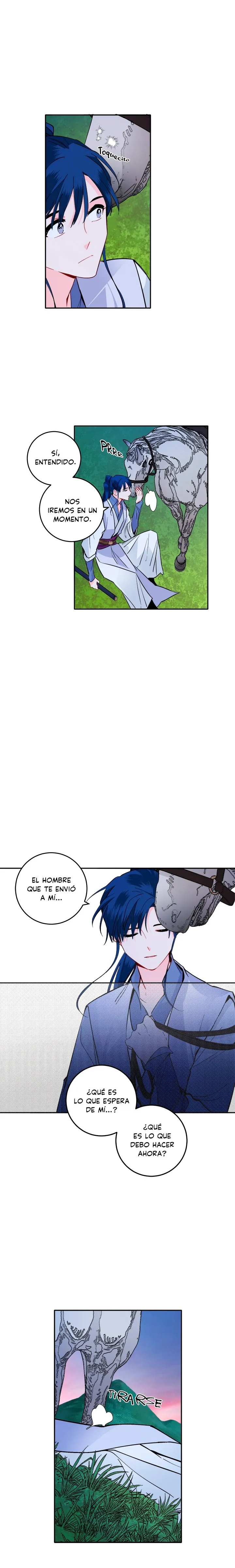 Yeon Lok Heun Capítulo 102 en Línea - página 6