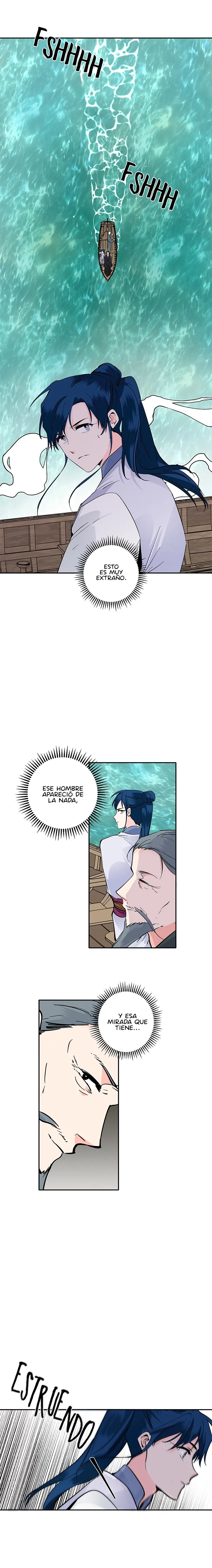 Yeon Lok Heun Capítulo 103 en Línea - página 11