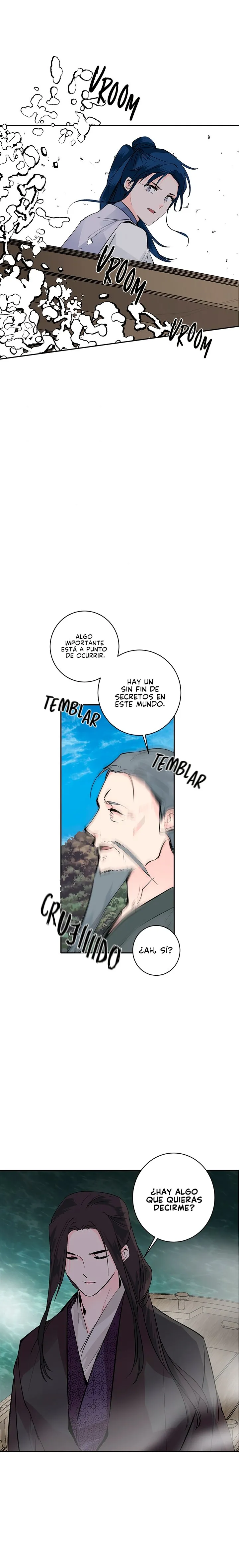 Yeon Lok Heun Capítulo 103 en Línea - página 12