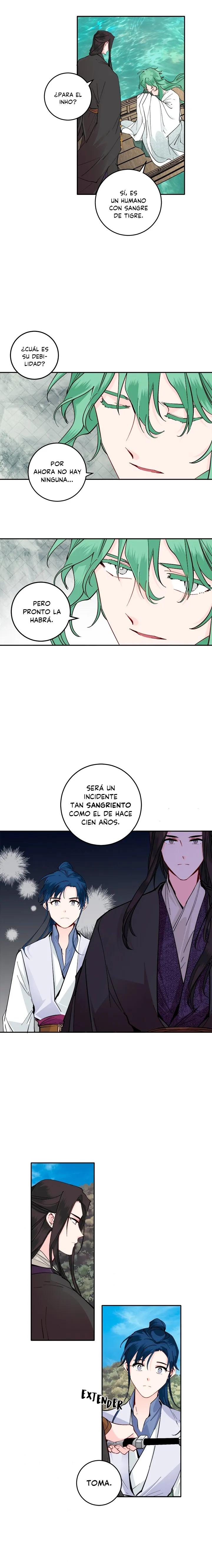 Yeon Lok Heun Capítulo 103 en Línea - página 16
